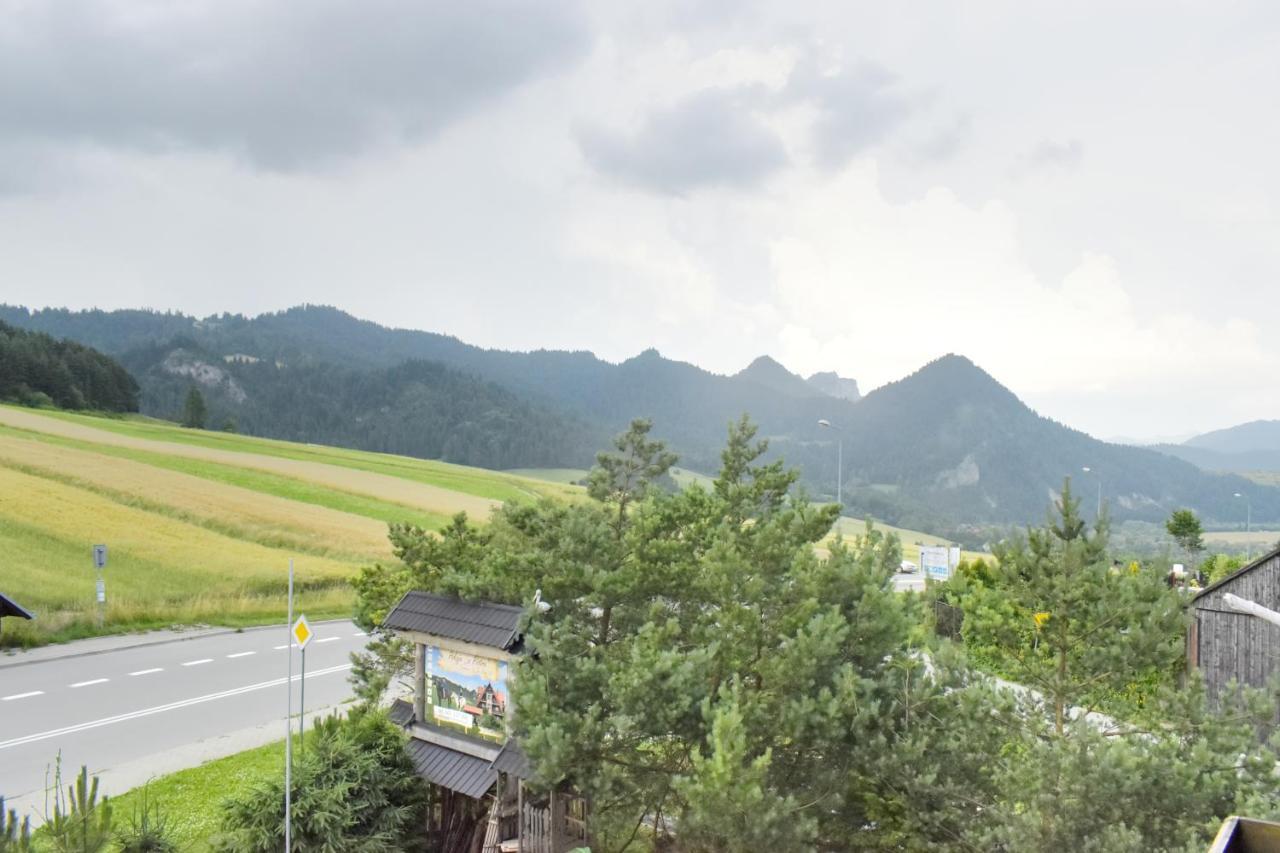 Pokoje U Pitera 斯洛莫夫采维日奈 外观 照片